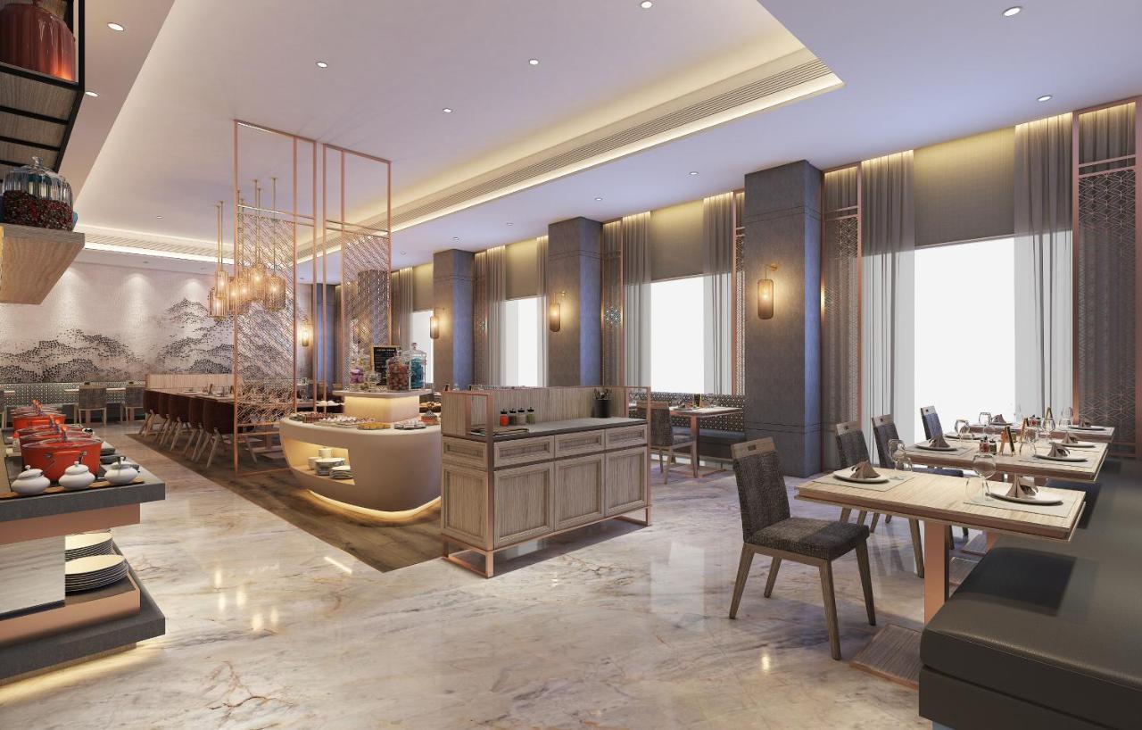 Bellevue Sarovar Premiere Junagadh Eksteriør billede