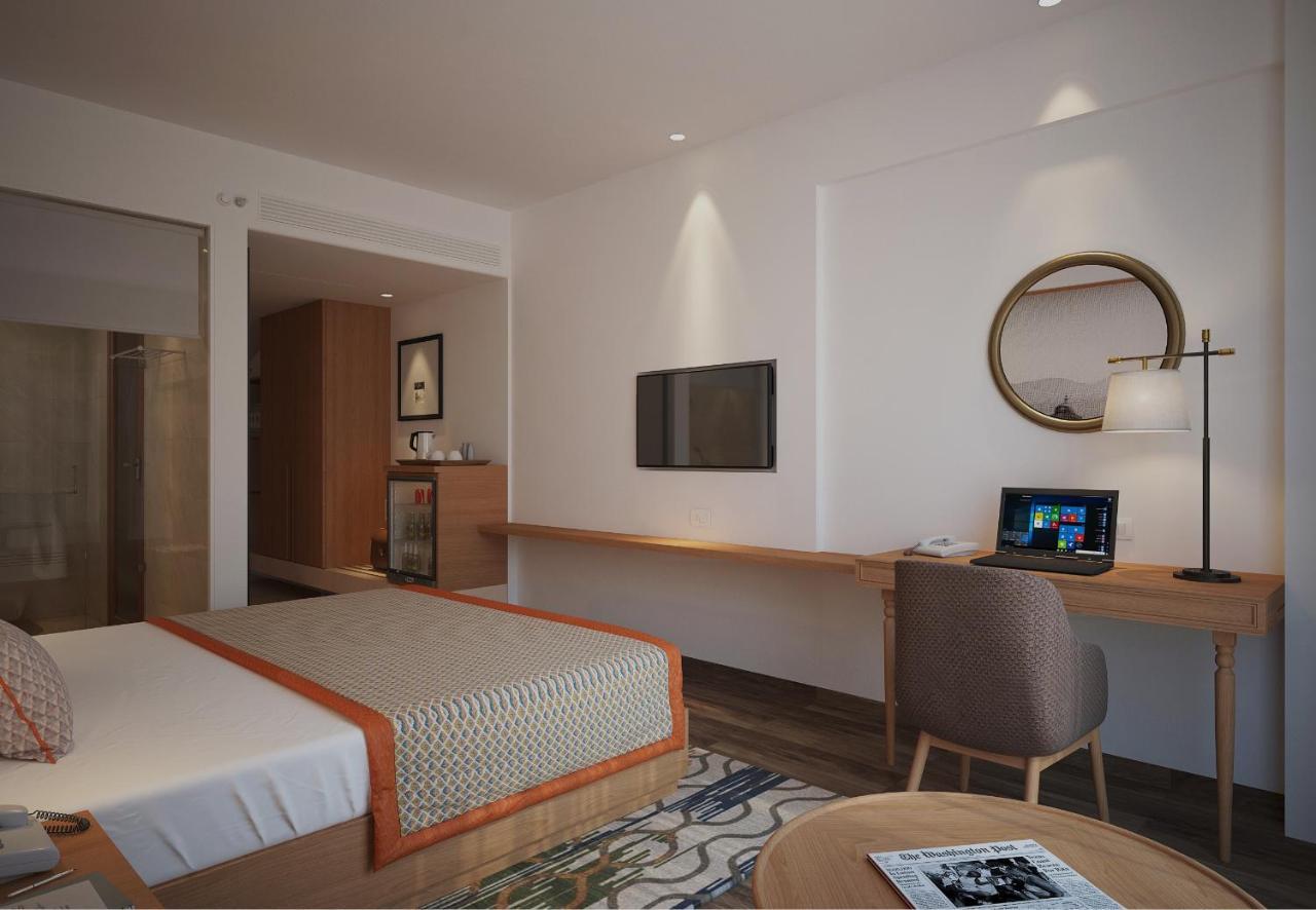 Bellevue Sarovar Premiere Junagadh Eksteriør billede