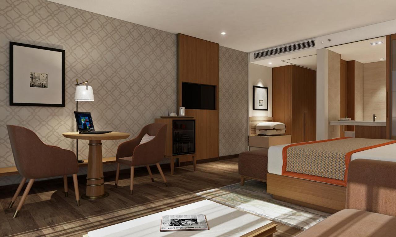Bellevue Sarovar Premiere Junagadh Eksteriør billede